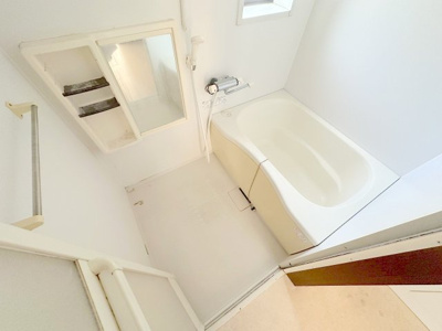 【浴室】 | シンフォニーM D棟