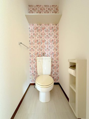 【トイレ】 | シンフォニーM D棟