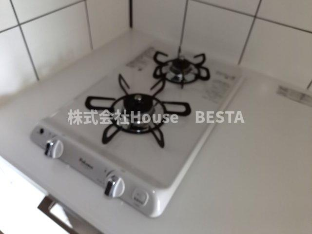 エスプレイス神戸グレースのキッチン