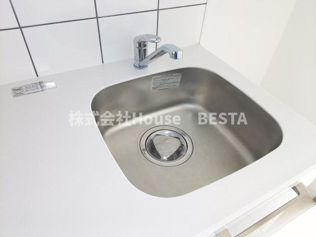 エスプレイス神戸グレースのキッチン