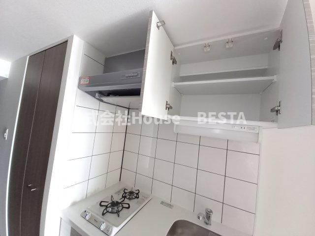 エスプレイス神戸グレースのキッチン