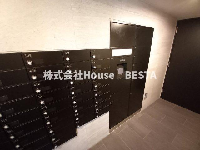 エスプレイス神戸グレースのその他共用部分