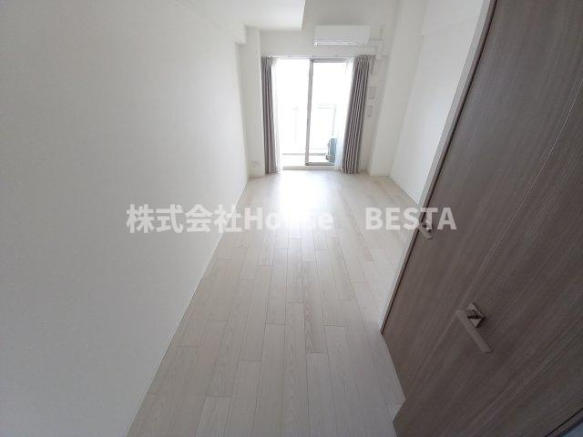 エスプレイス神戸グレースの寝室