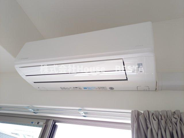 エスプレイス神戸グレースの設備