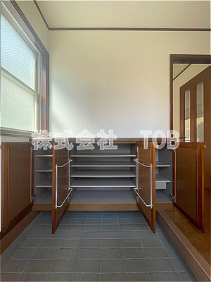 【その他】 | アベニュー浜田山 | 1F　シューズBOX