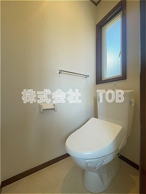 【トイレ】 | アベニュー浜田山 | 2F　トイレ