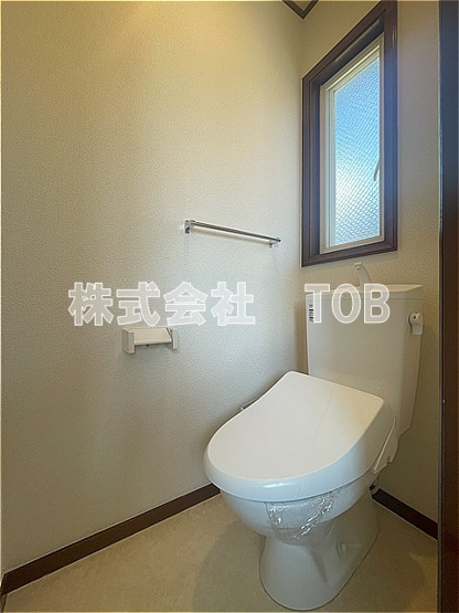 【トイレ】 | アベニュー浜田山 | 2F　トイレ