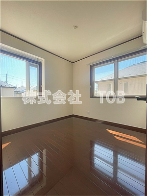 【洋室】 | アベニュー浜田山 | 2F　洋室4.5帖