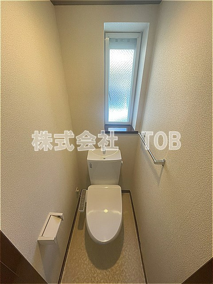 【トイレ】 | アベニュー浜田山 | 1F　トイレ