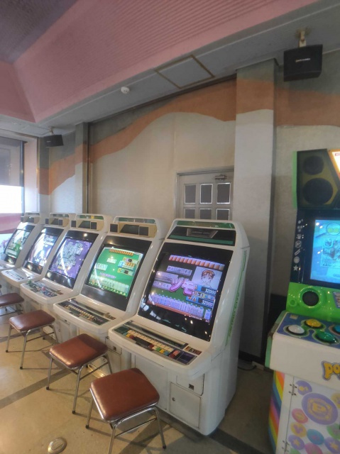 半田市 丸万ビルのその他共用部分