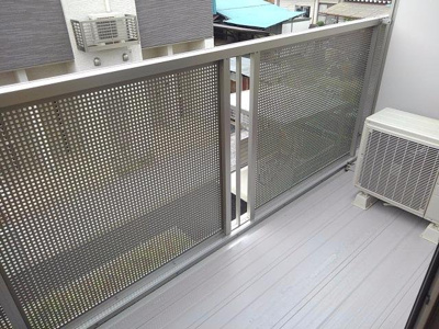 【バルコニー】 | カーサ・スペラーレＢ