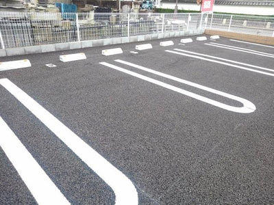 【駐車場】 | カーサ・スペラーレＢ