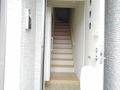 【玄関】 | カーサ・スペラーレＢ