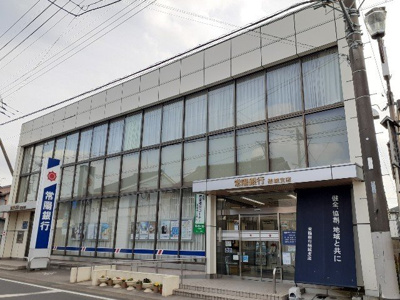 【周辺】 | カーサ・スペラーレＢ | 常陽銀行　結城支店まで170m