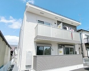 【外観】 | カーサ・スペラーレＢ