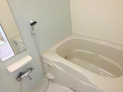 【浴室】 | カーサ・スペラーレＢ