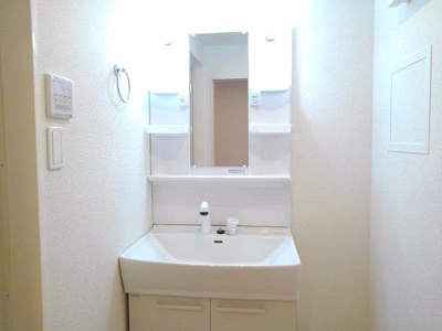 【洗面所】 | カーサ・スペラーレＢ