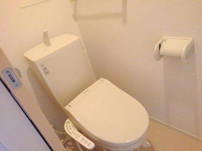 【トイレ】 | カーサ・スペラーレＢ