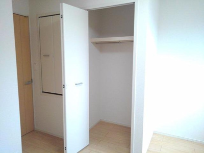 【収納】 | カーサ・スペラーレＢ