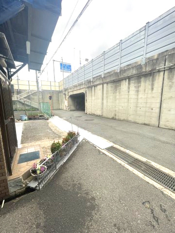 プレアール蔀屋本町の周辺