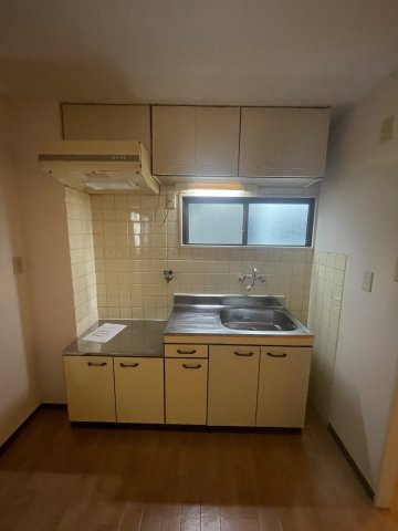 プレアール蔀屋本町のキッチン