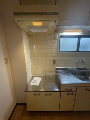 プレアール蔀屋本町のキッチン