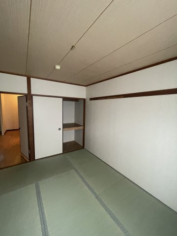 プレアール蔀屋本町の和室