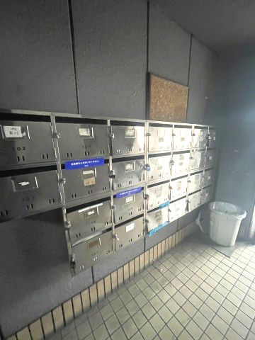 プレアール蔀屋本町のその他共用部分