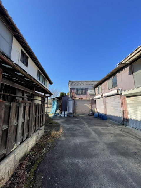 樫山町貸倉庫のその他