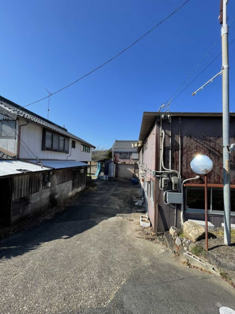 樫山町貸倉庫のその他