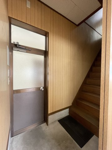 住吉2丁目事務所の玄関|出入り口