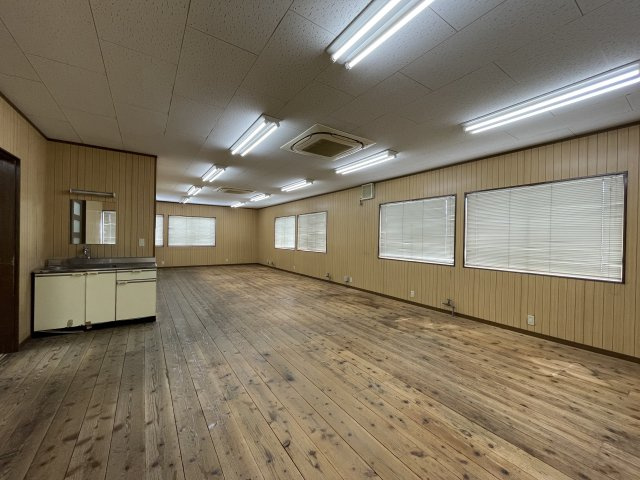 住吉2丁目事務所の内装|2階