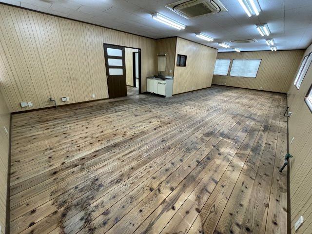 住吉2丁目事務所の内装|2階