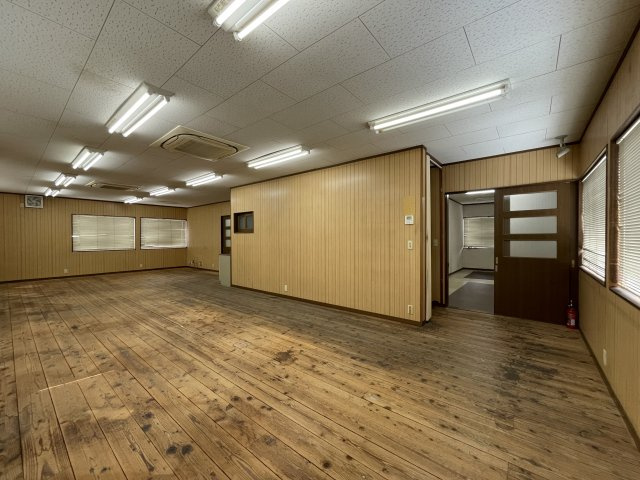 住吉2丁目事務所の内装|2階