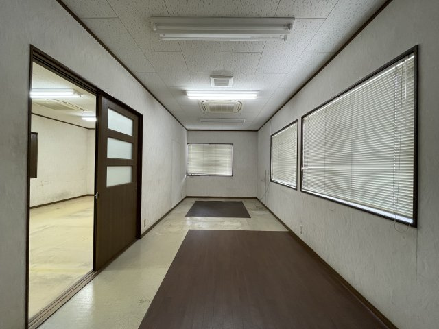 住吉2丁目事務所の内装|2階
