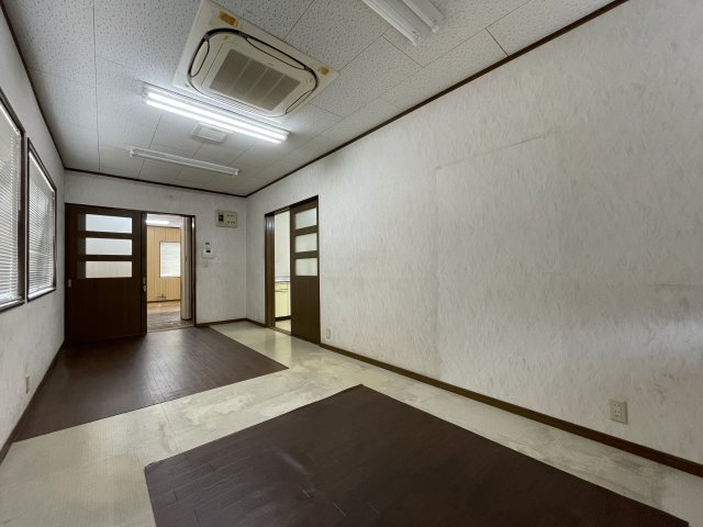 住吉2丁目事務所の内装|2階