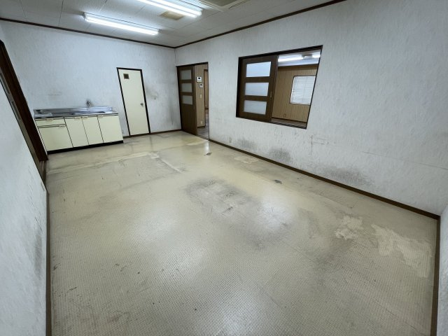 住吉2丁目事務所の内装|2階