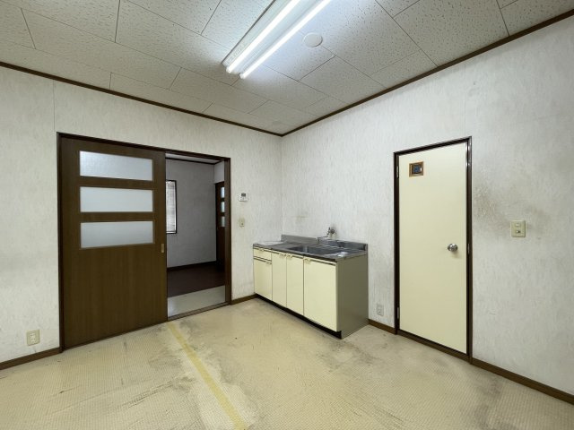 住吉2丁目事務所の内装|2階