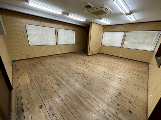 住吉2丁目事務所の内装|2階