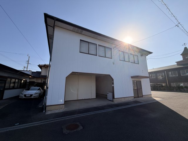 住吉2丁目事務所の外観