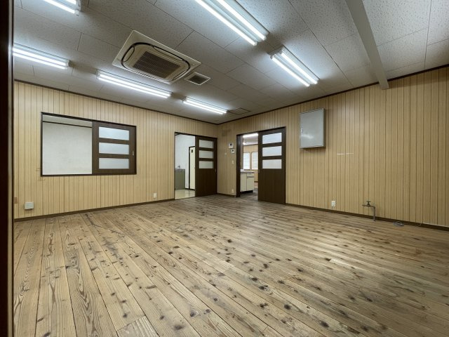 住吉2丁目事務所の内装|2階