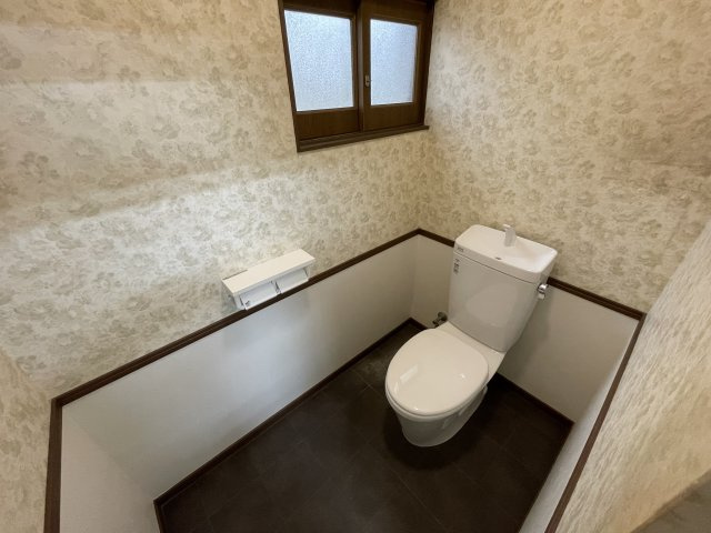 住吉2丁目事務所のトイレ|2階