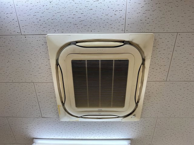 住吉2丁目事務所の設備