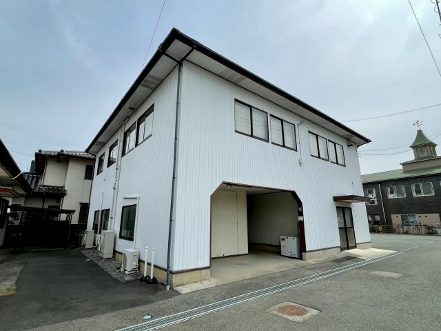 住吉2丁目事務所の外観