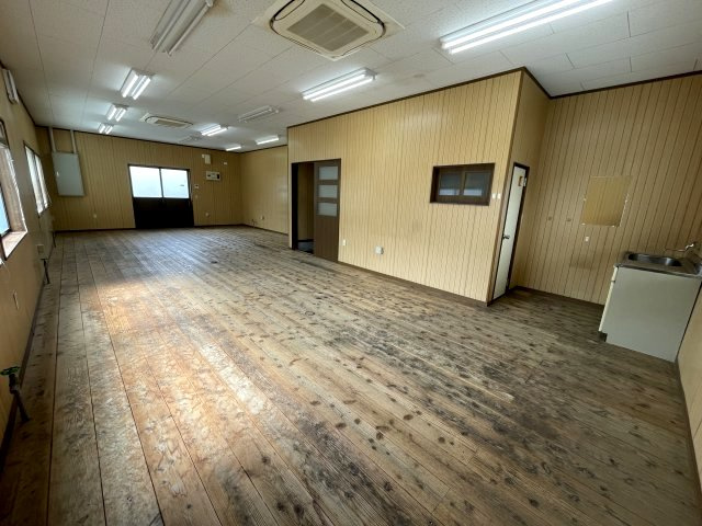 住吉2丁目事務所の内装|1階