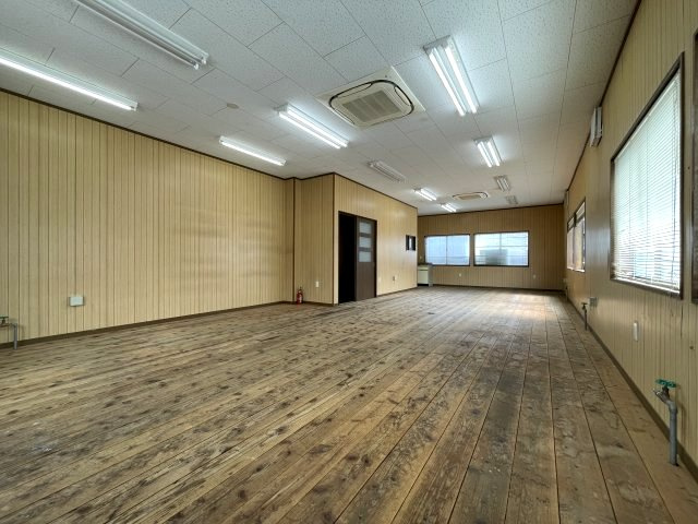 住吉2丁目事務所の内装|1階