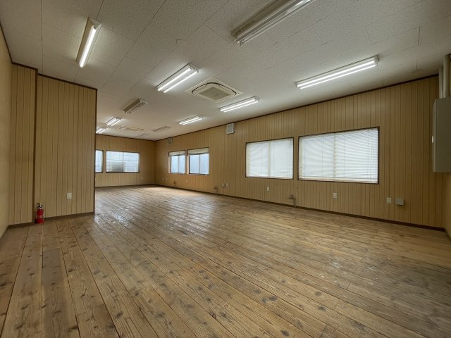 住吉2丁目事務所の内装|1階