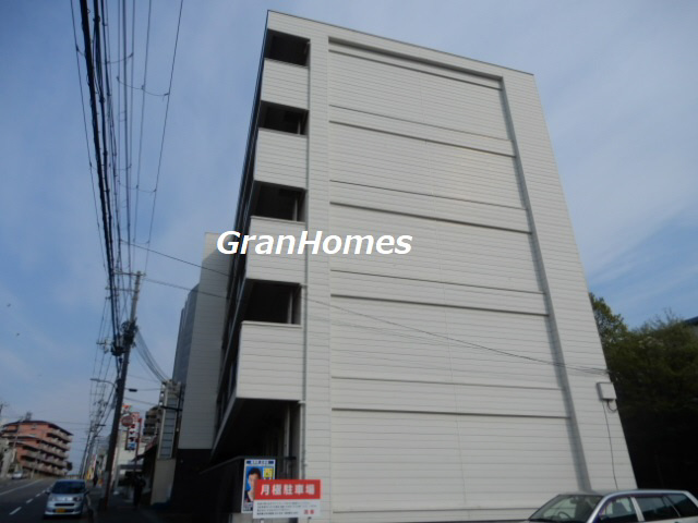ソフィア朝霧の外観