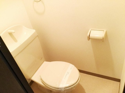 【トイレ】 | モンサント旭町 | ※イメージ　同物件別号室の写真