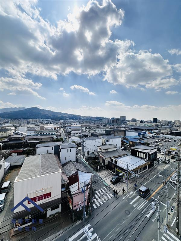 今宿パーク・マンションの展望